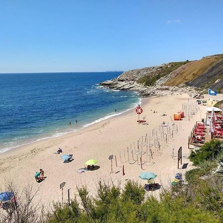 Peniche Master Bedroom With Sea View Balcony, Private Bathroom, Shared Kitchen, Swimming Pool, Surfing Resort 아토우기아다발레이아 외부 사진