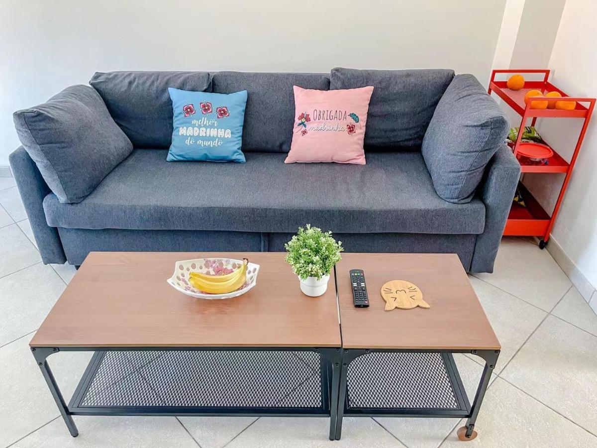 Peniche Master Bedroom With Sea View Balcony, Private Bathroom, Shared Kitchen, Swimming Pool, Surfing Resort 아토우기아다발레이아 외부 사진