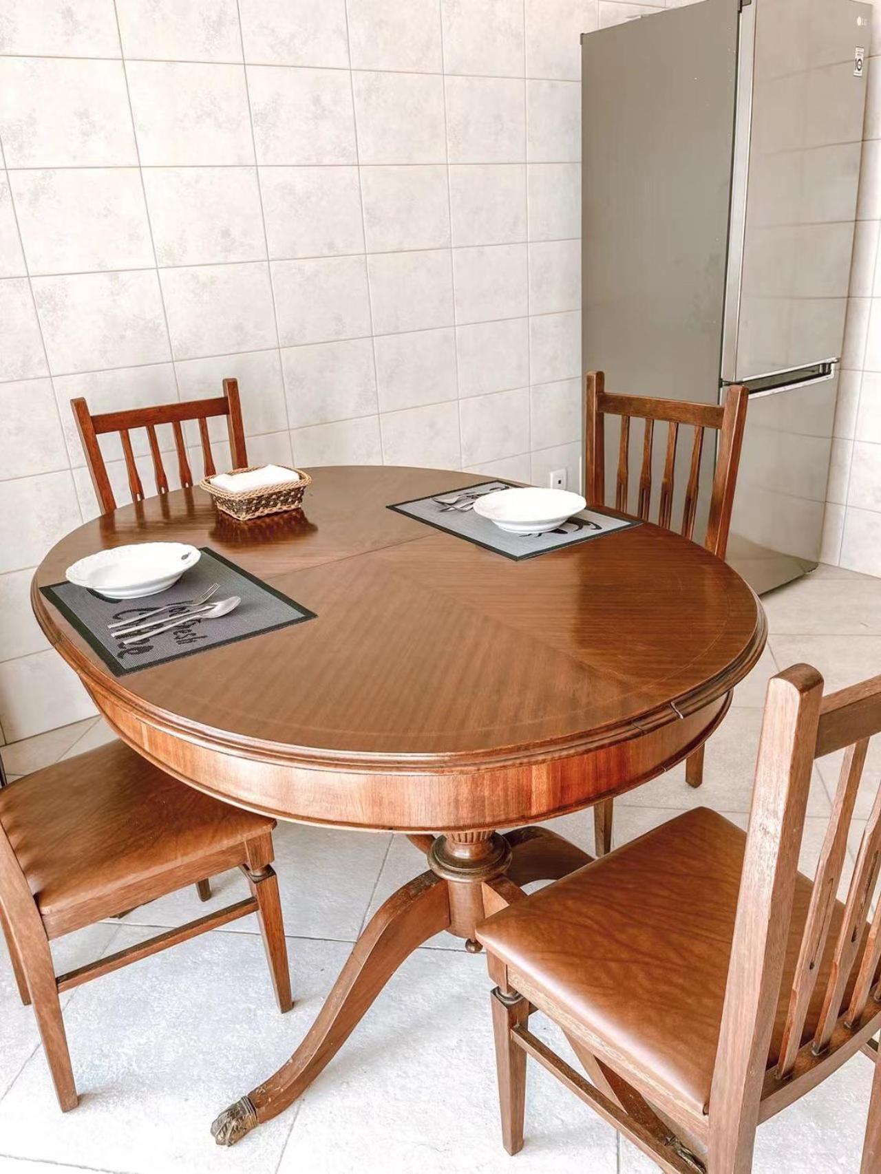 Peniche Master Bedroom With Sea View Balcony, Private Bathroom, Shared Kitchen, Swimming Pool, Surfing Resort 아토우기아다발레이아 외부 사진